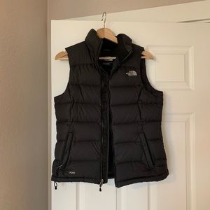 North Face Puffy Vest